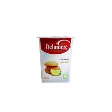 Delamere Lemon Biscuit Fruit Yoghurt 150Ml Cup